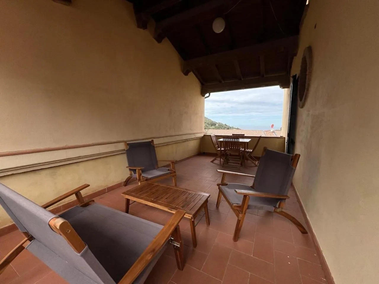 Agriturismo Paradisa Rio dellʼElba