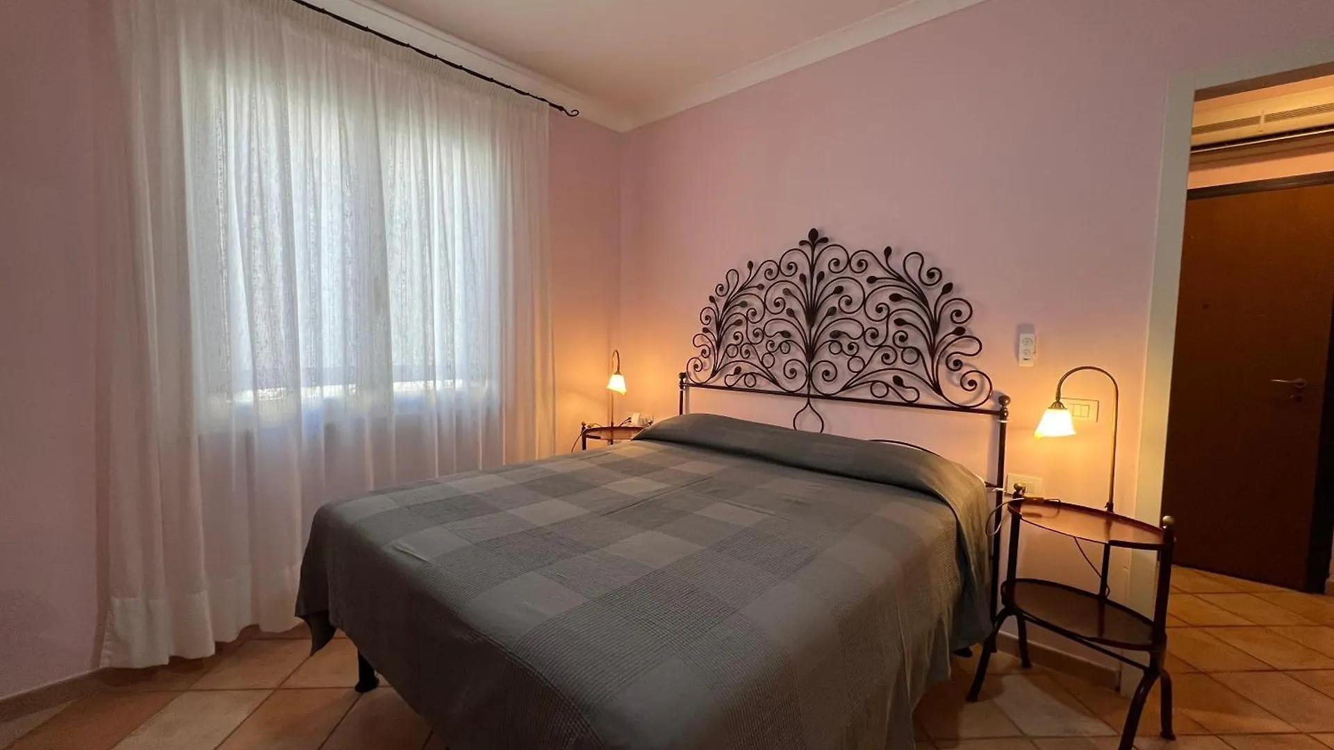 B&B Locanda del Borgo Agriturismo La Paradisa Rio dellʼElba Appartamento