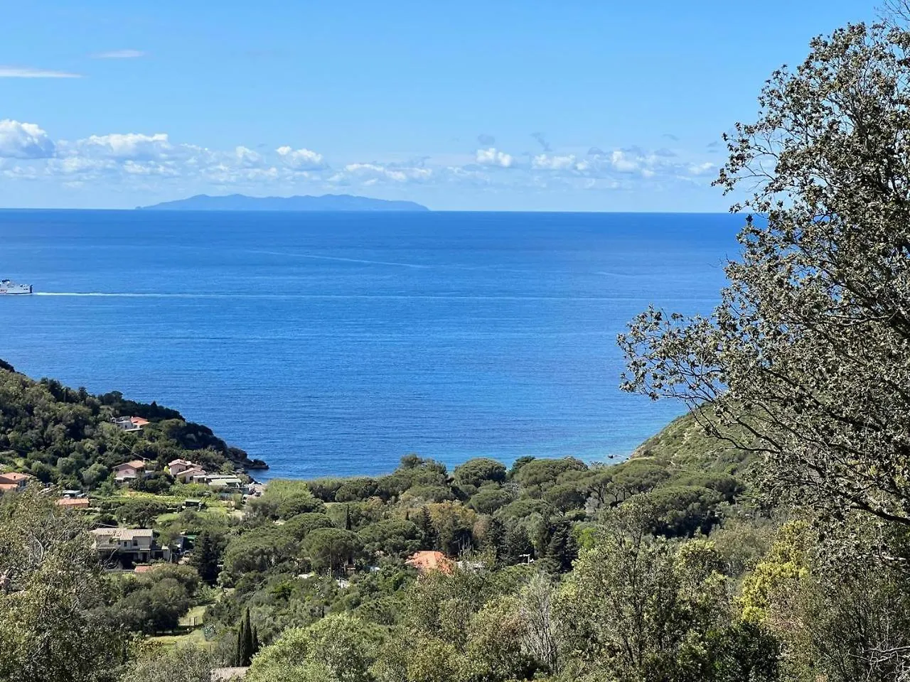 Appartamento B&B Locanda del Borgo Agriturismo La Paradisa Rio dellʼElba