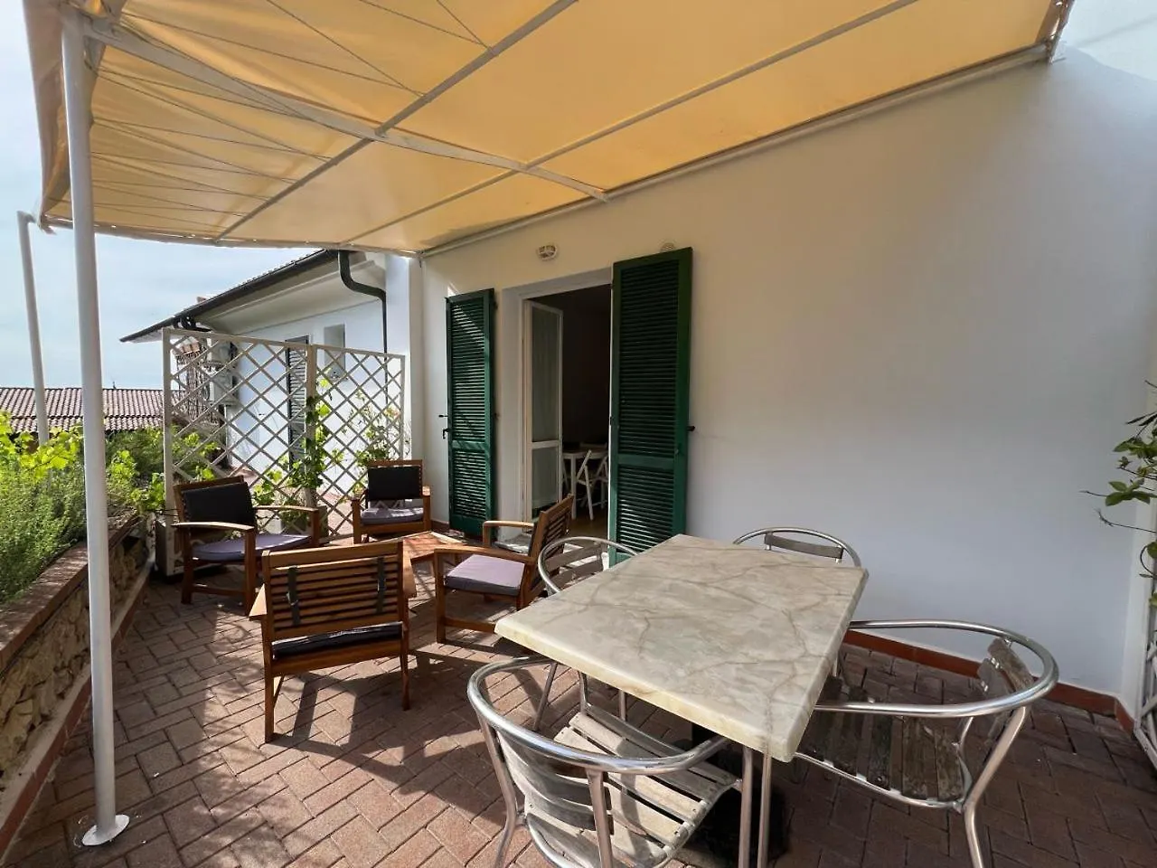 B&B Locanda del Borgo Agriturismo La Paradisa Rio dellʼElba Appartamento