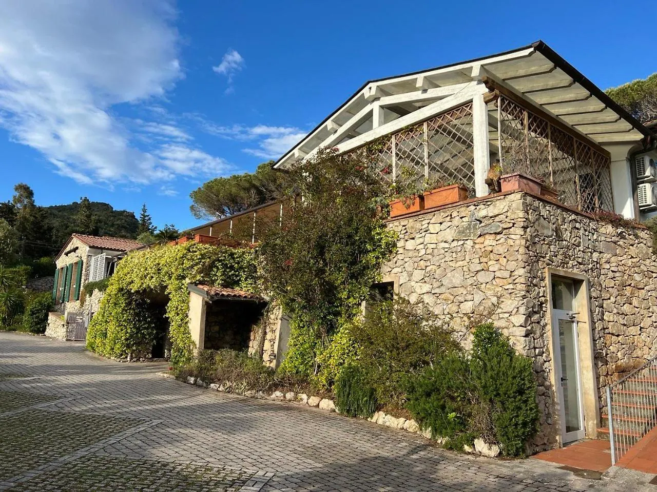 B&B Locanda del Borgo Agriturismo La Paradisa Rio dellʼElba 0*,