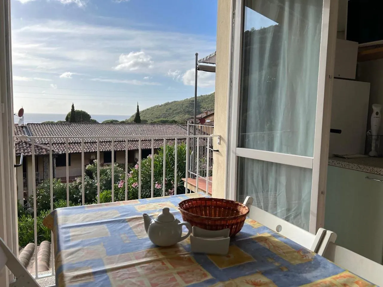 Appartamento B&B Locanda del Borgo Agriturismo La Paradisa Rio dellʼElba Italia