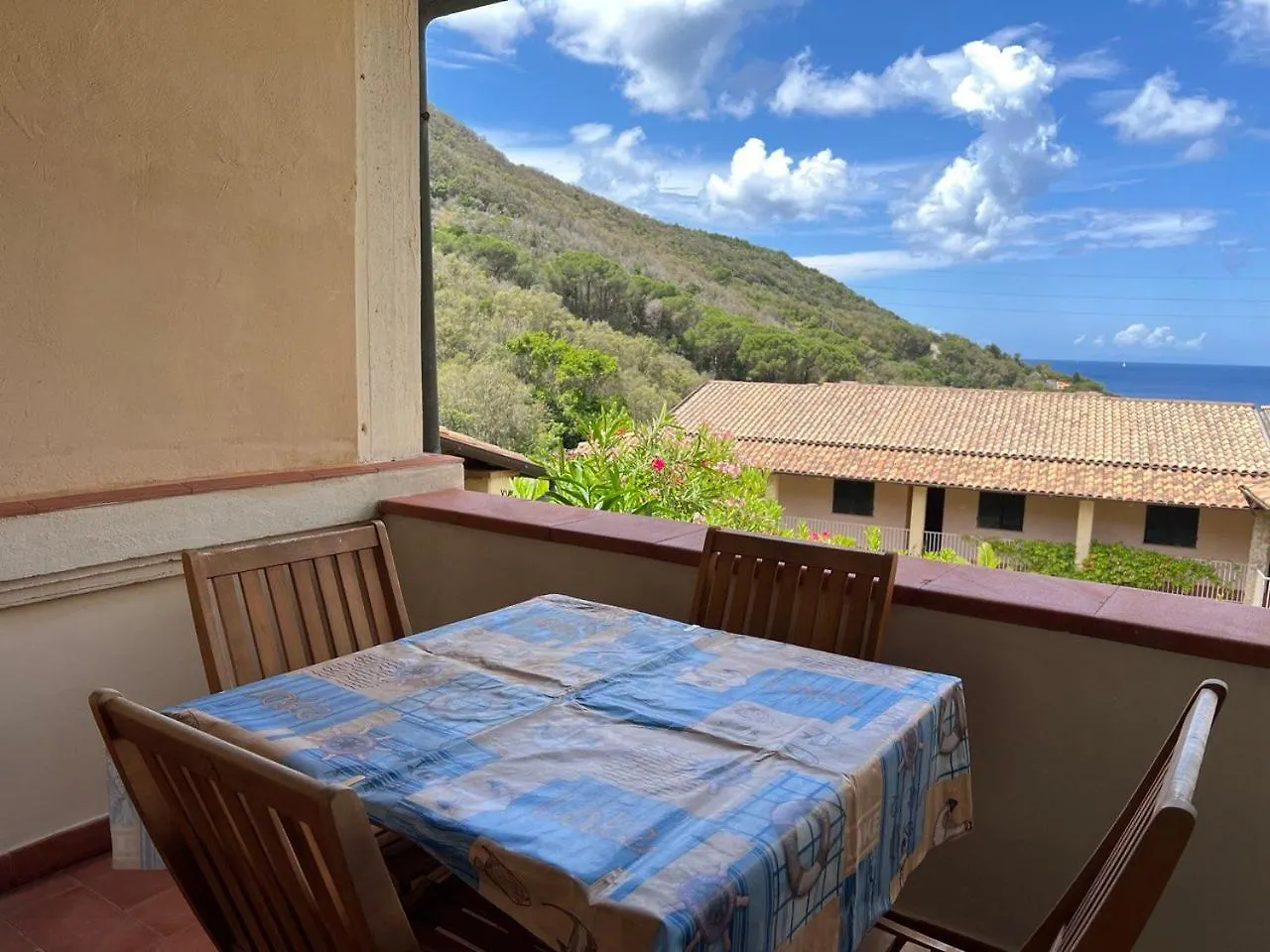 B&B Locanda del Borgo Agriturismo La Paradisa Rio dellʼElba Appartamento