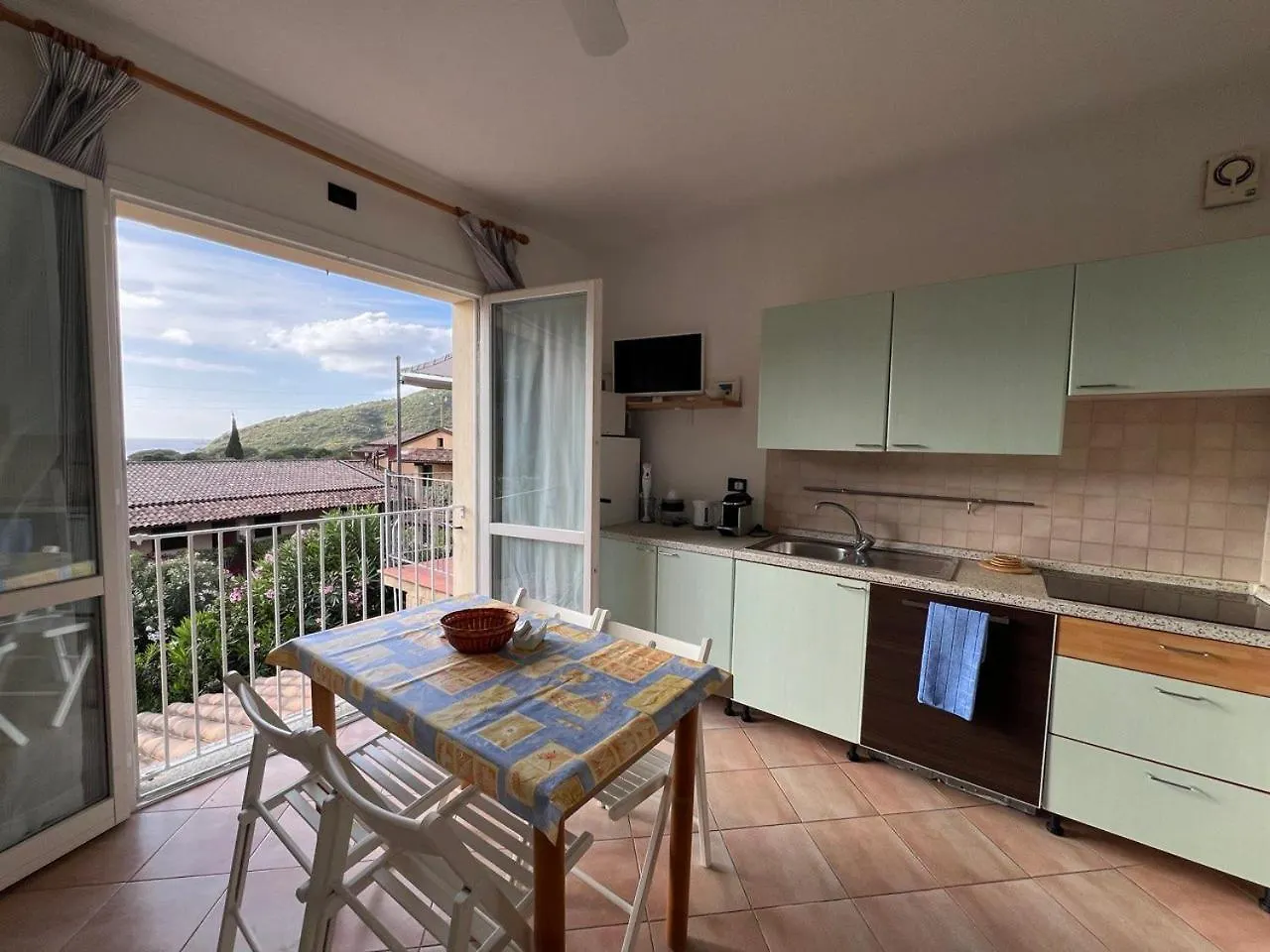 Appartamento B&B Locanda del Borgo Agriturismo La Paradisa Rio dellʼElba