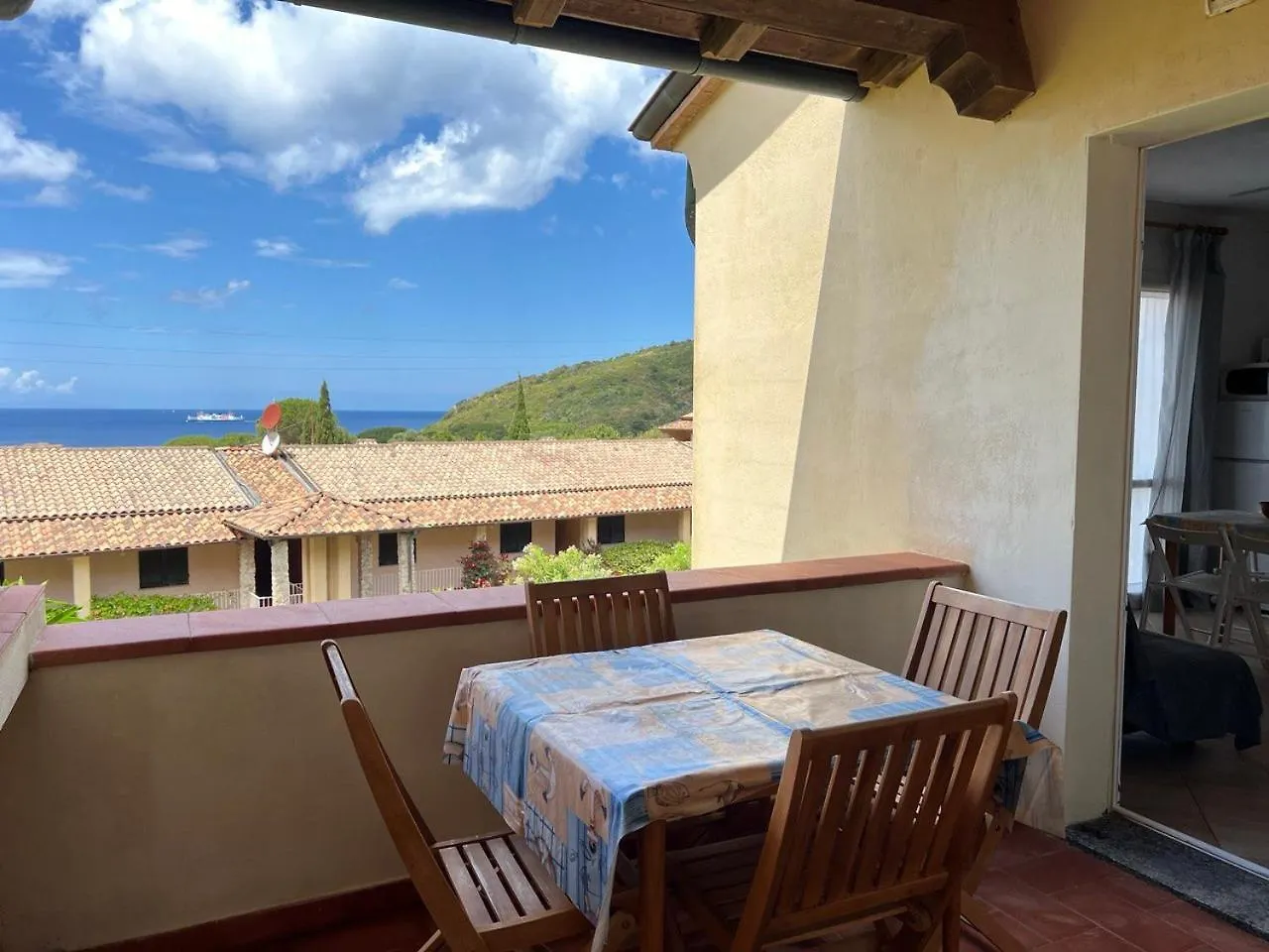 B&B Locanda del Borgo Agriturismo La Paradisa Rio dellʼElba Appartamento