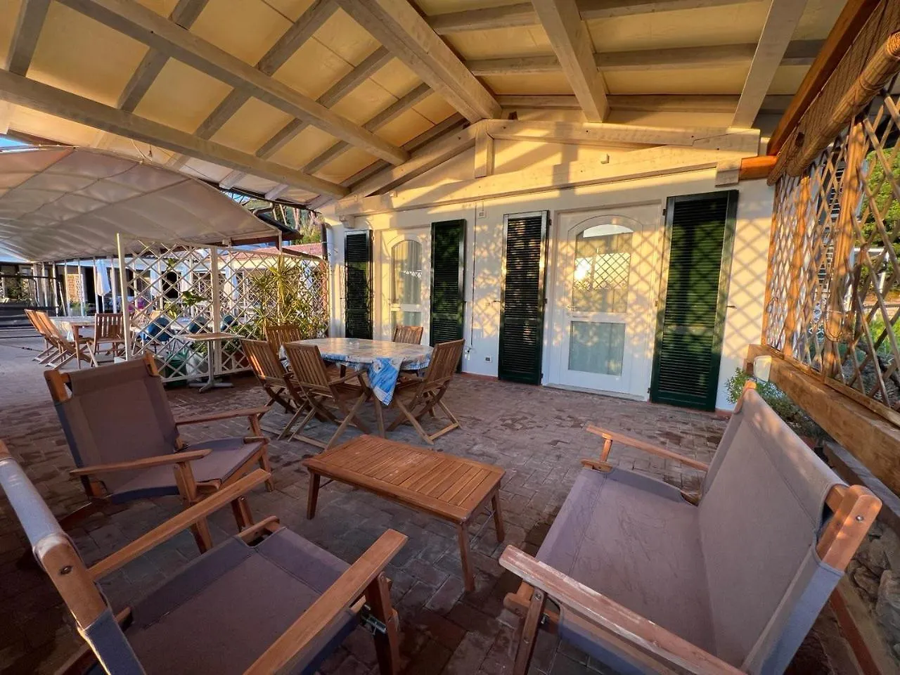 Appartement Agriturismo Paradisa Rio dellʼElba