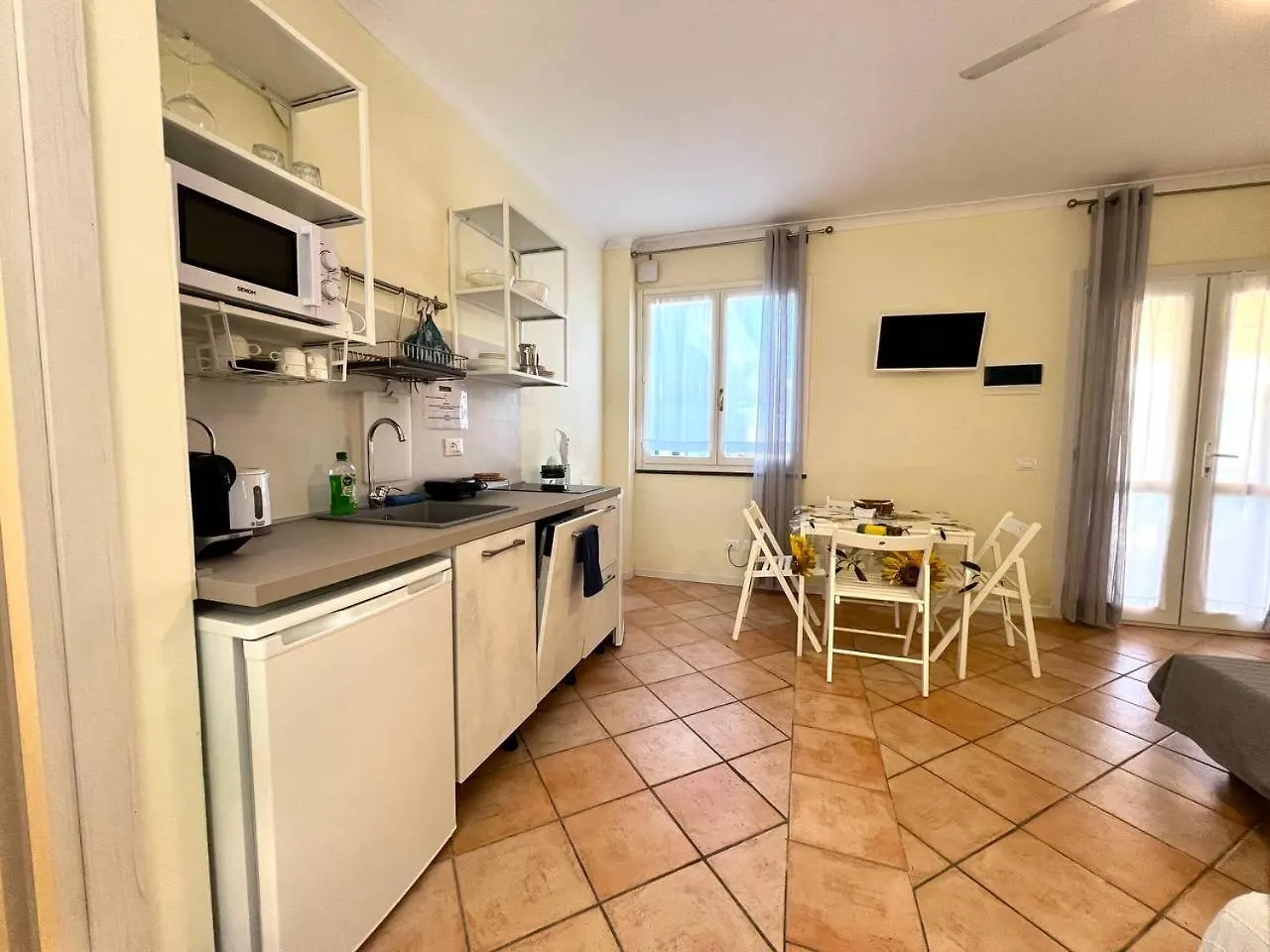 B&B Locanda del Borgo Agriturismo La Paradisa Rio dellʼElba Appartamento