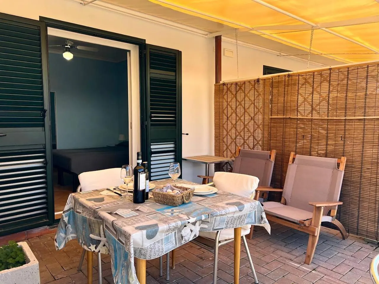 Appartamento B&B Locanda del Borgo Agriturismo La Paradisa Rio dellʼElba Italia
