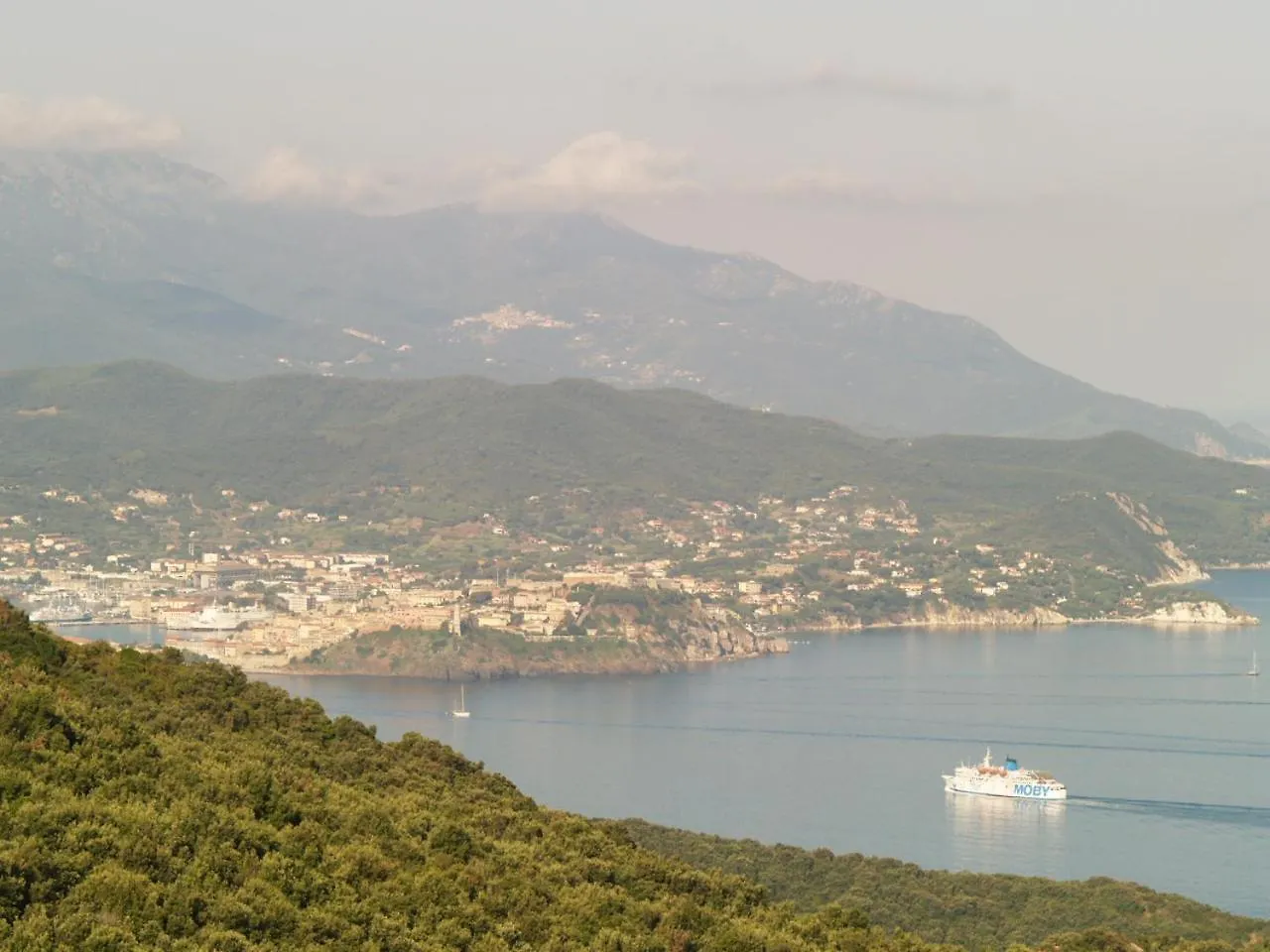 B&B Locanda del Borgo Agriturismo La Paradisa Rio dellʼElba Italia
