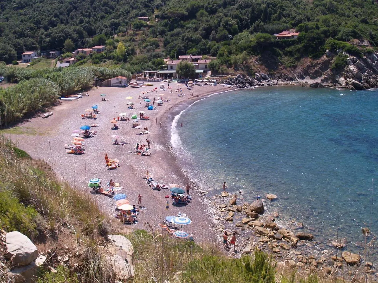 B&B Locanda del Borgo Agriturismo La Paradisa Rio dellʼElba 0*,  Italia