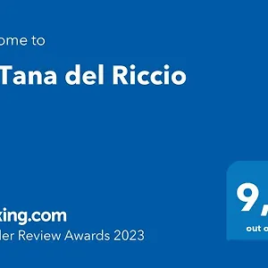 Appartamento La Tana Del Riccio, Abbadia San Salvator