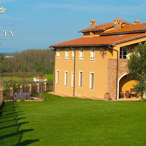 Alloggio per agriturismo Tenuta L'oliveta, Crespina