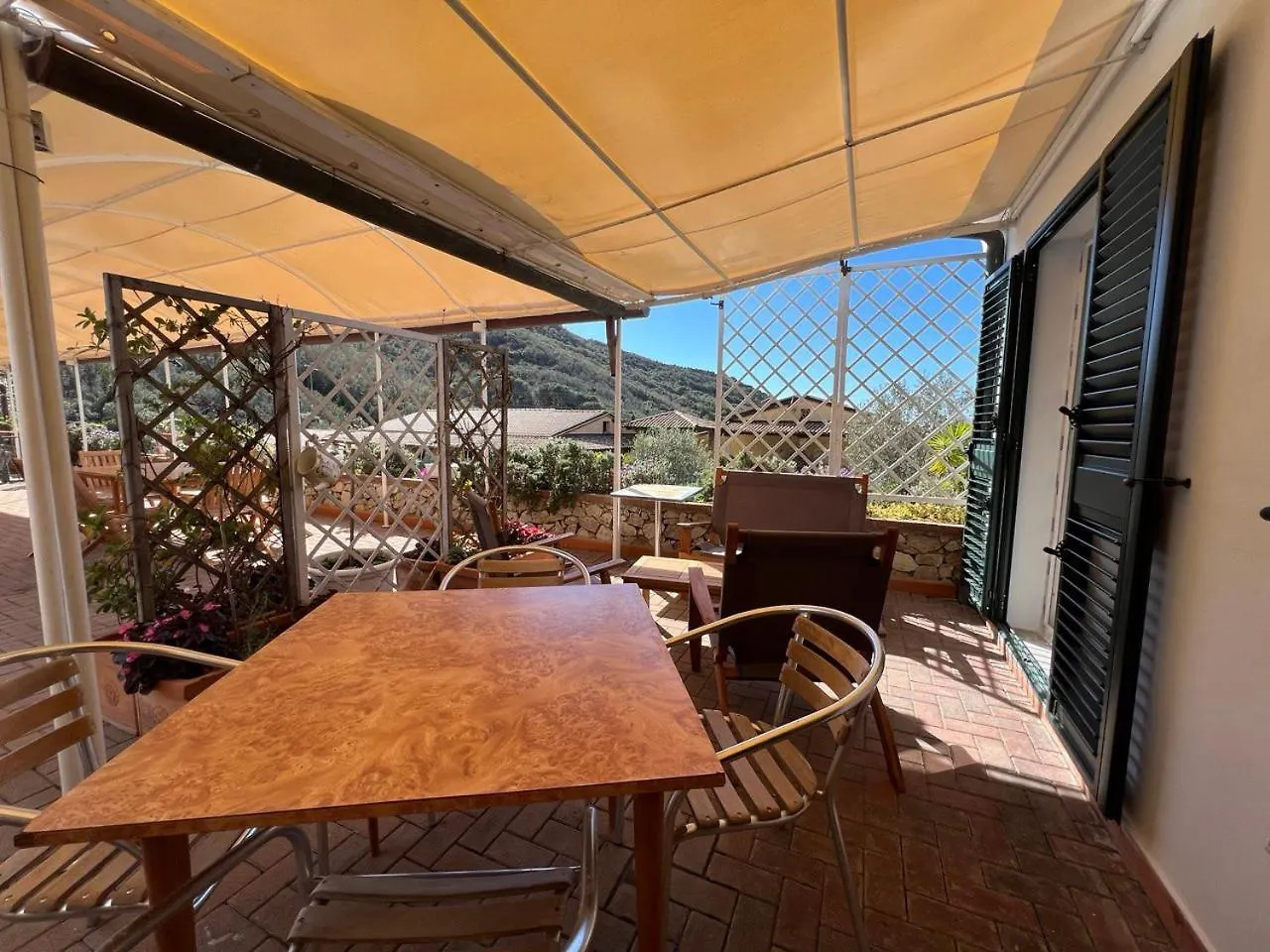 Agriturismo Paradisa Rio dellʼElba Apartament