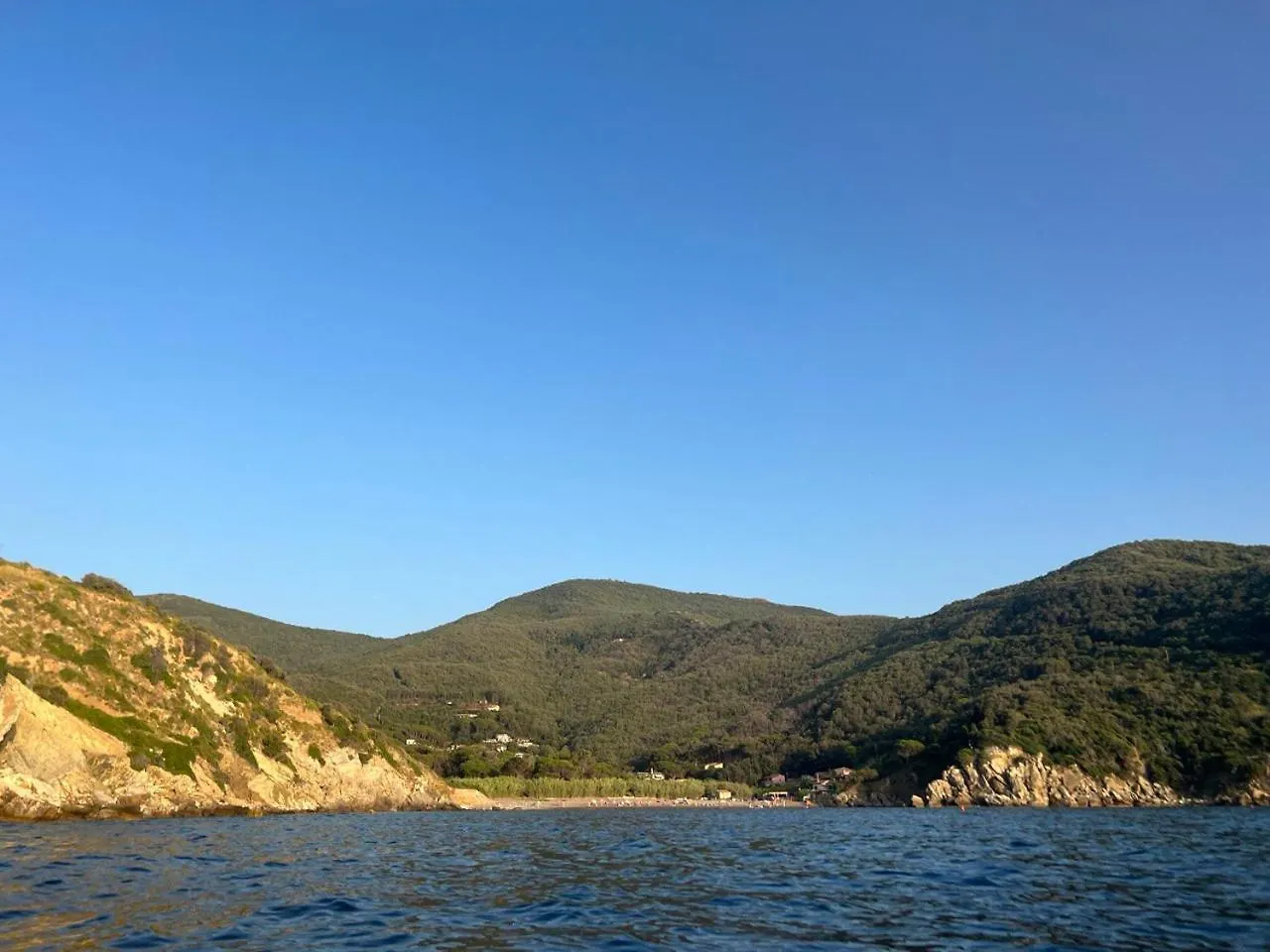 Apartment Agriturismo Paradisa Rio nell'Elba Italy