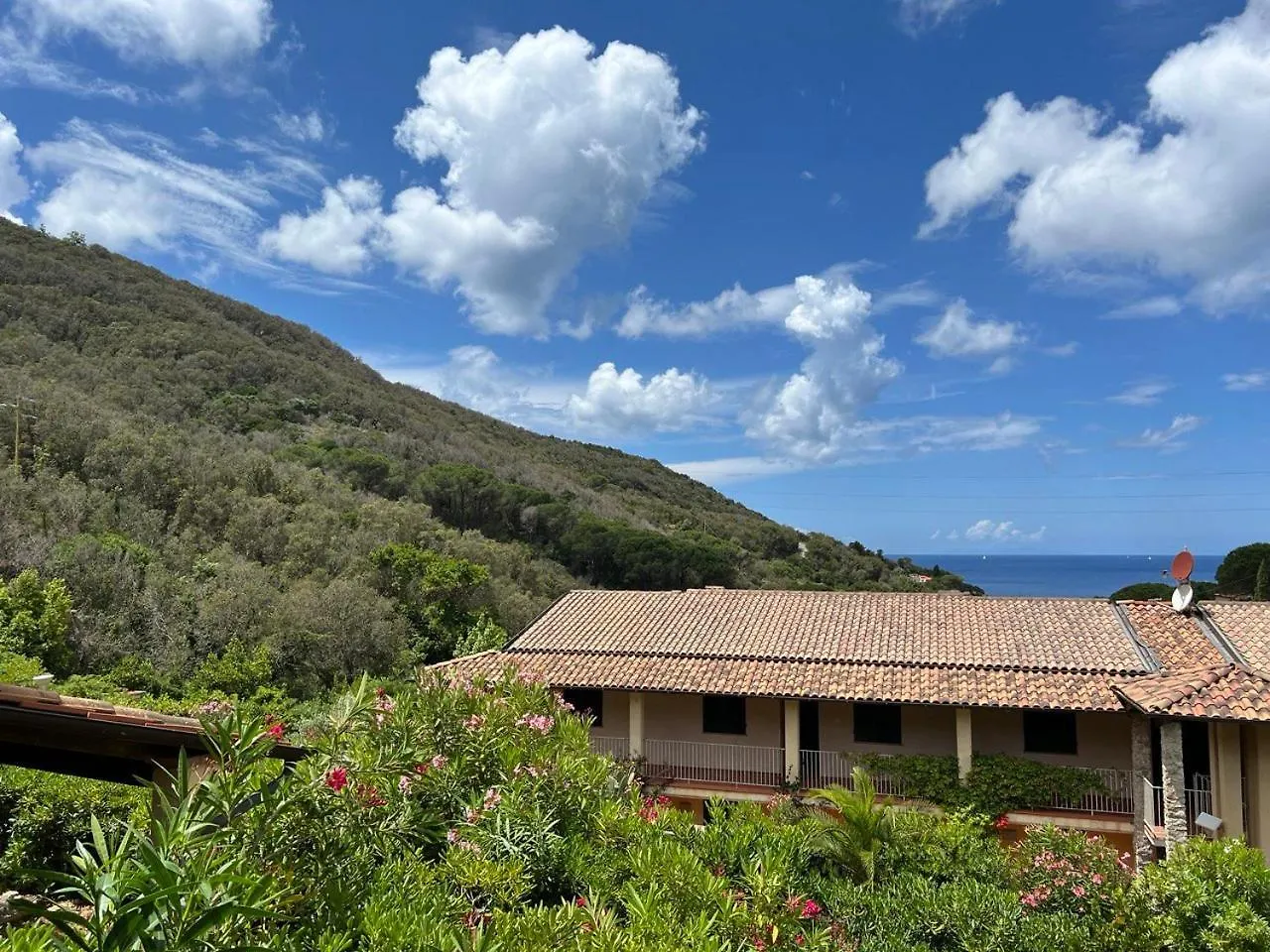 Agriturismo Paradisa Rio dellʼElba