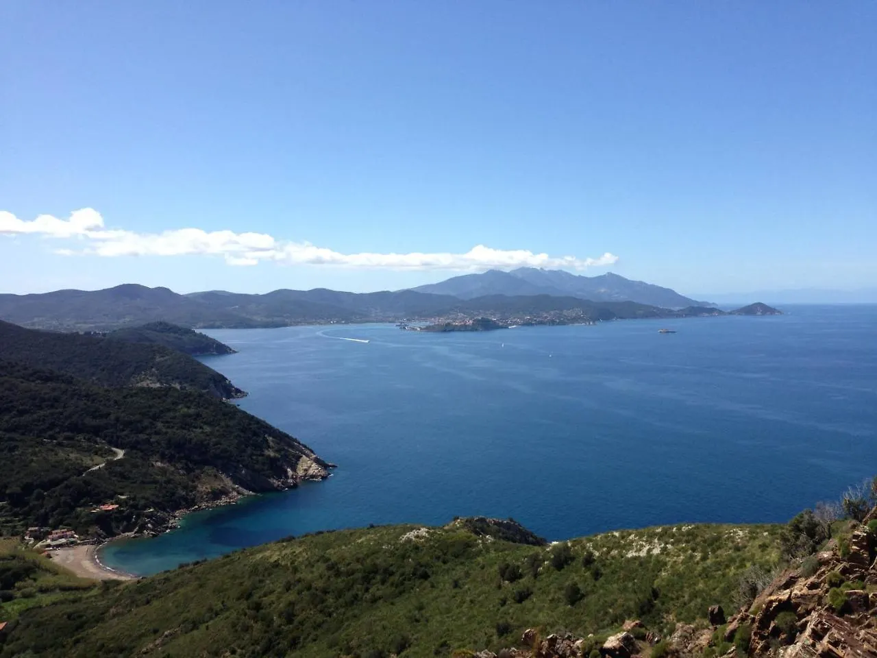 Agriturismo Paradisa Rio dellʼElba Apartament